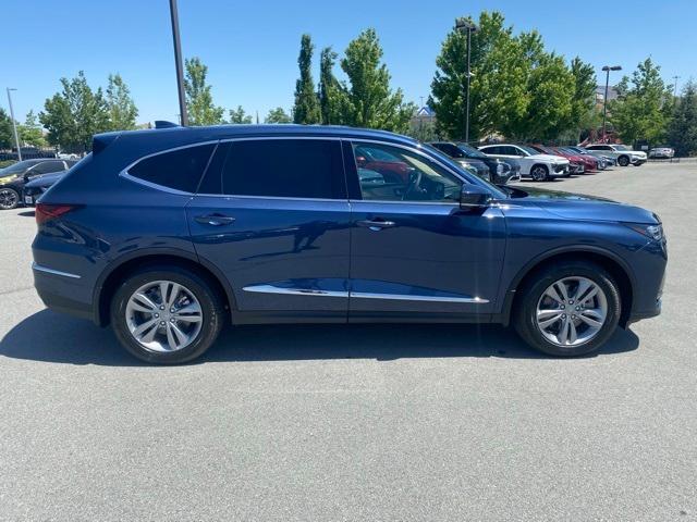 new 2025 Acura MDX car, priced at $54,750