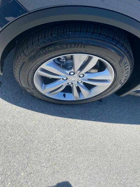 new 2025 Acura MDX car, priced at $54,750