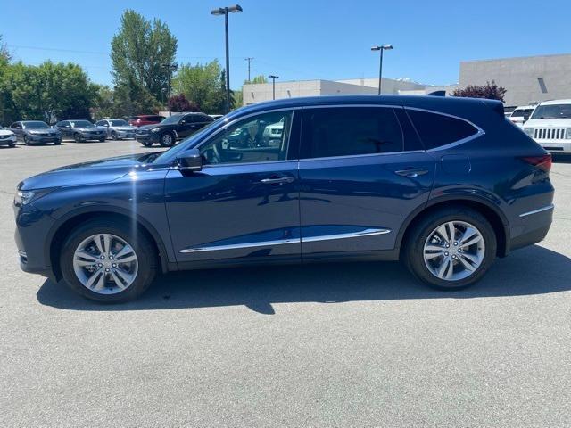 new 2025 Acura MDX car, priced at $54,750