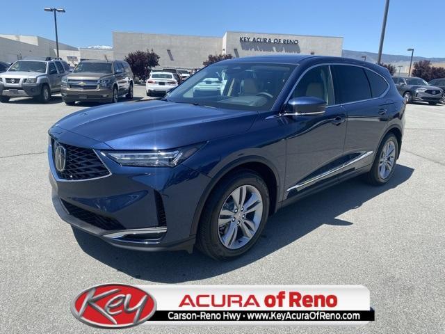 new 2025 Acura MDX car, priced at $54,750