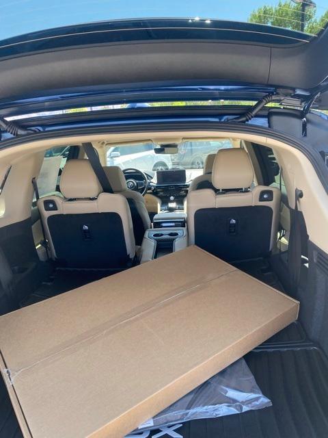 new 2025 Acura MDX car, priced at $54,750