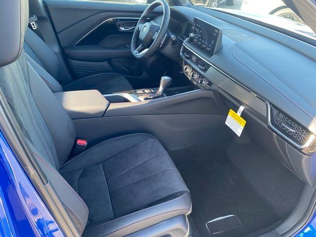 new 2025 Acura ADX car, priced at $41,350