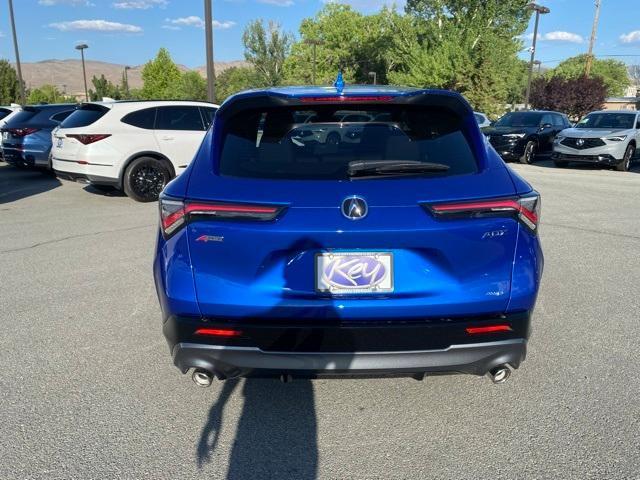 new 2025 Acura ADX car, priced at $41,350