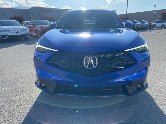 new 2025 Acura ADX car, priced at $41,350