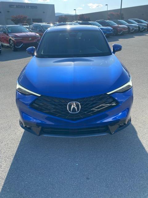 new 2025 Acura ADX car, priced at $41,350