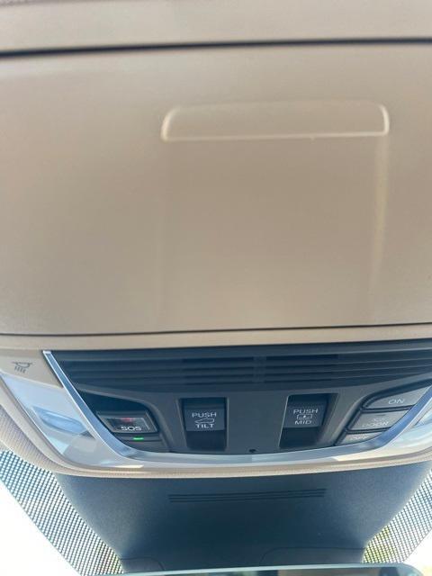 new 2025 Acura MDX car, priced at $55,350
