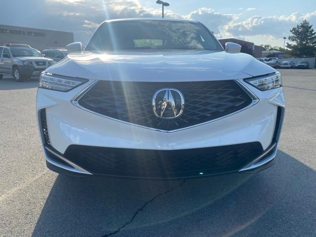 new 2025 Acura MDX car, priced at $55,350
