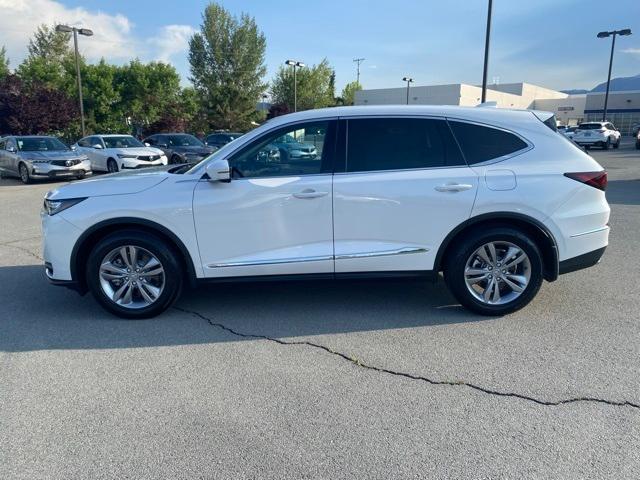new 2025 Acura MDX car, priced at $55,350