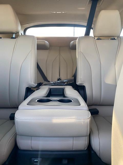 new 2025 Acura MDX car, priced at $55,350