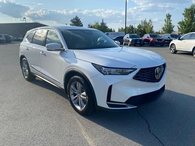 new 2025 Acura MDX car, priced at $55,350