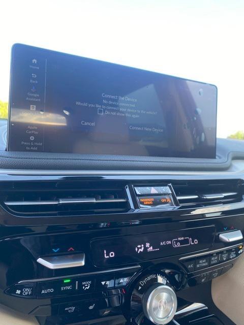 new 2025 Acura MDX car, priced at $55,350