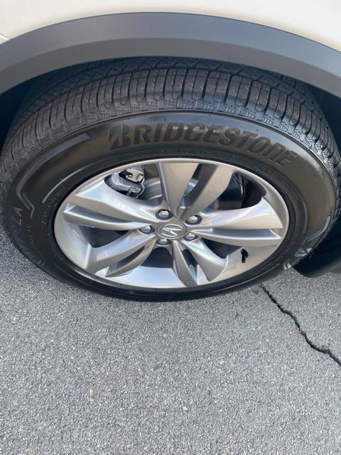 new 2025 Acura MDX car, priced at $55,350