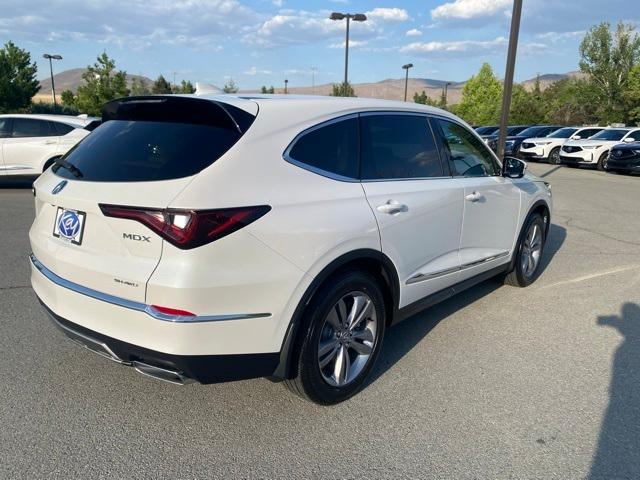 new 2025 Acura MDX car, priced at $55,350