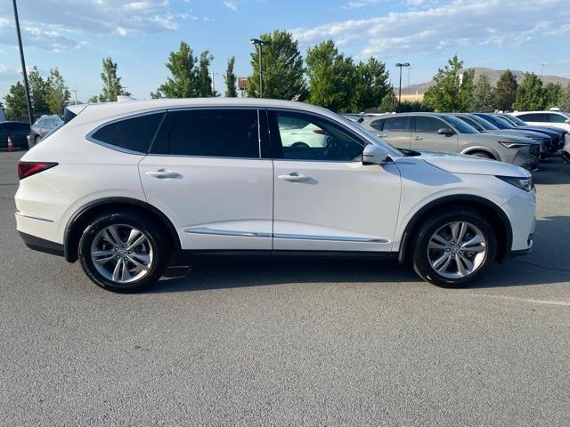 new 2025 Acura MDX car, priced at $55,350