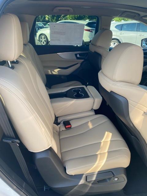 new 2025 Acura MDX car, priced at $55,350