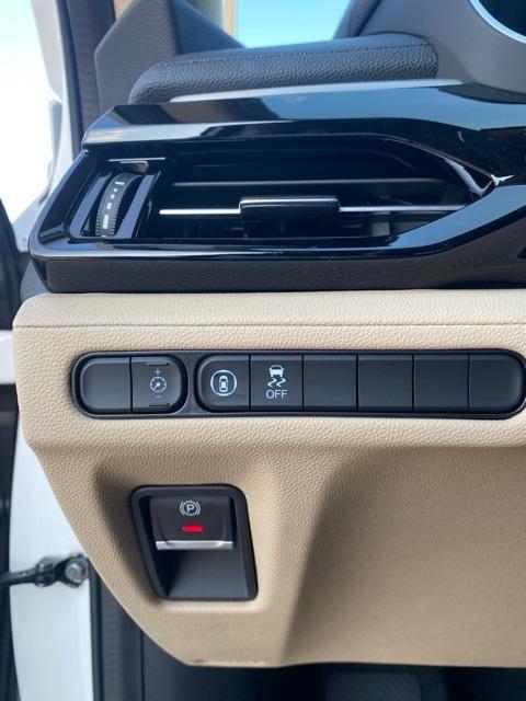 new 2025 Acura MDX car, priced at $55,350