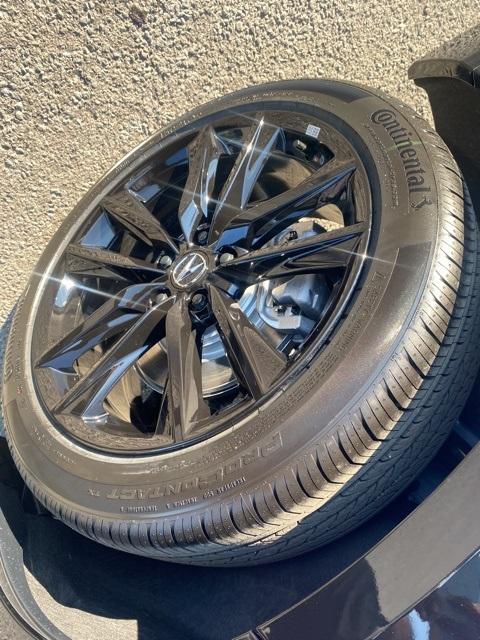 new 2025 Acura ADX car, priced at $45,350