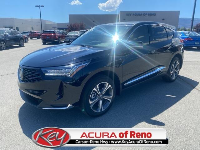 used 2025 Acura RDX car, priced at $43,695