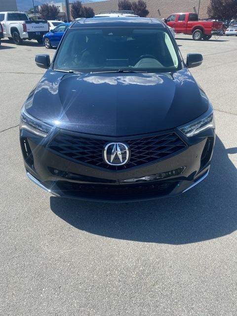 used 2025 Acura RDX car, priced at $43,695