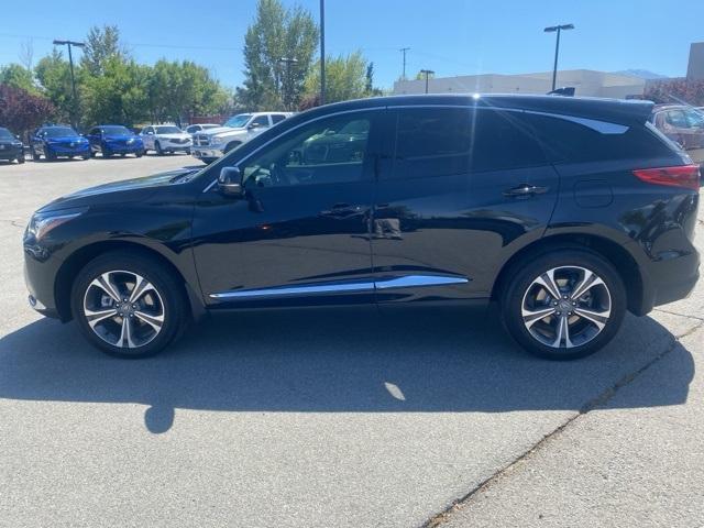 used 2025 Acura RDX car, priced at $43,695