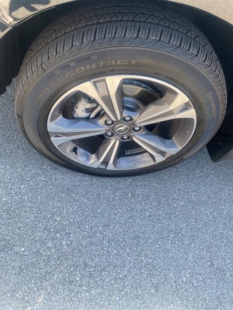 used 2025 Acura RDX car, priced at $43,695