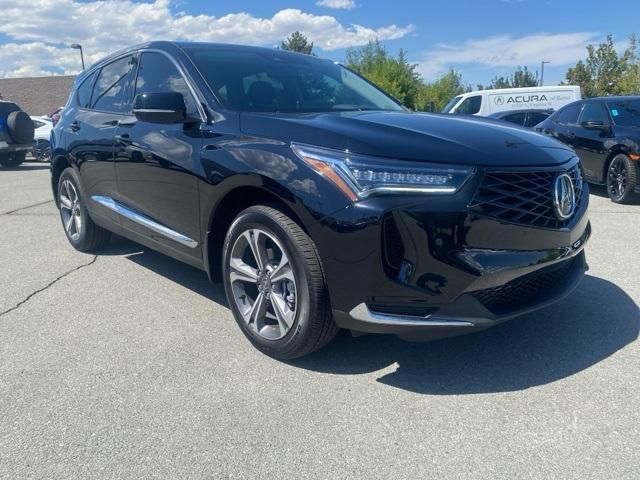 used 2025 Acura RDX car, priced at $43,695