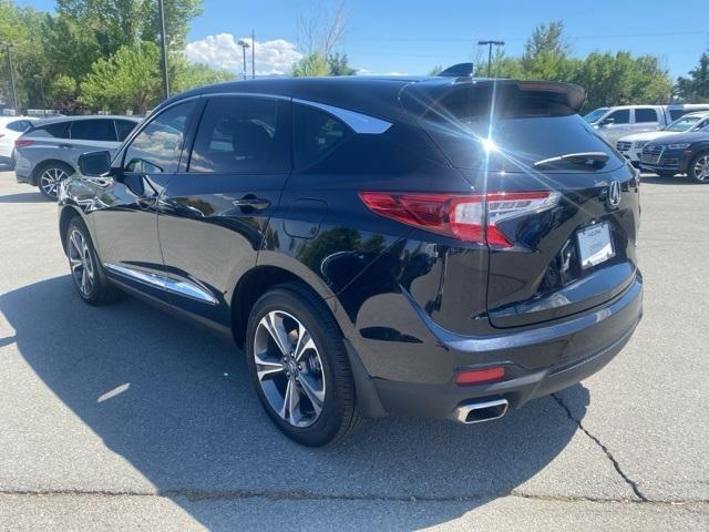used 2025 Acura RDX car, priced at $43,695