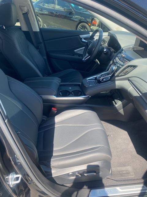 used 2025 Acura RDX car, priced at $43,695