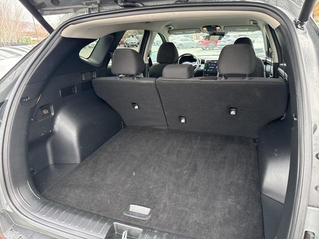 used 2024 Hyundai Tucson car, priced at $19,549