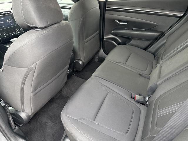 used 2024 Hyundai Tucson car, priced at $19,549