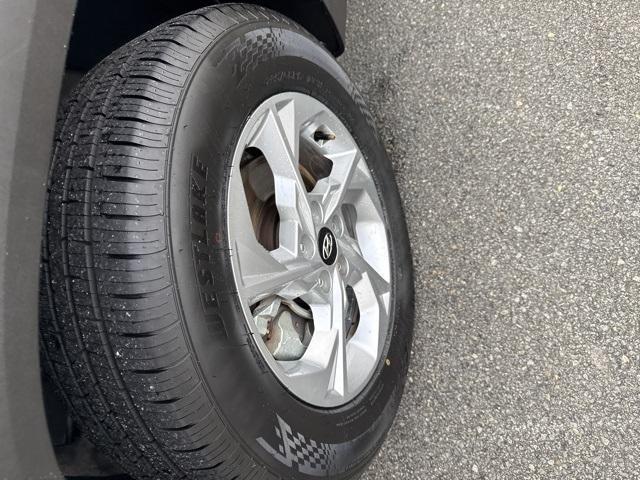 used 2024 Hyundai Tucson car, priced at $19,549