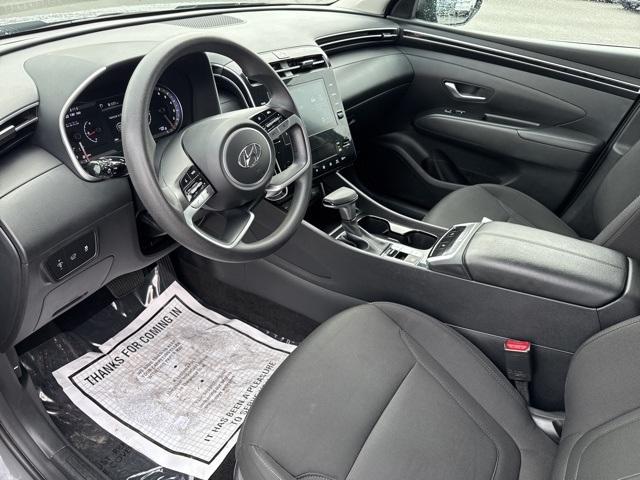 used 2024 Hyundai Tucson car, priced at $19,549