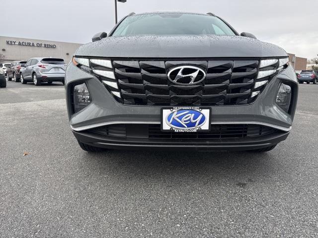 used 2024 Hyundai Tucson car, priced at $19,549