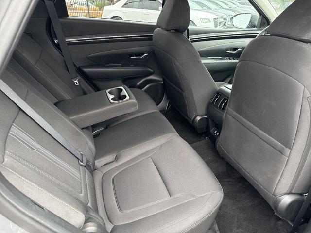 used 2024 Hyundai Tucson car, priced at $19,549