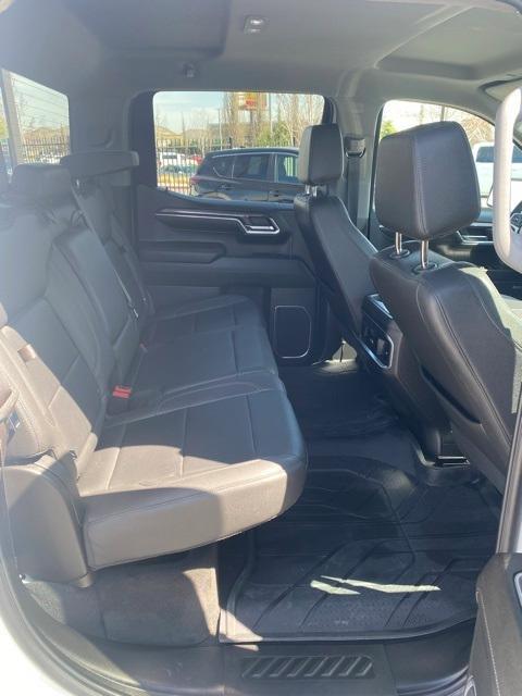 used 2023 Chevrolet Silverado 1500 car, priced at $42,985