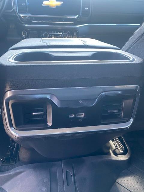 used 2023 Chevrolet Silverado 1500 car, priced at $42,985