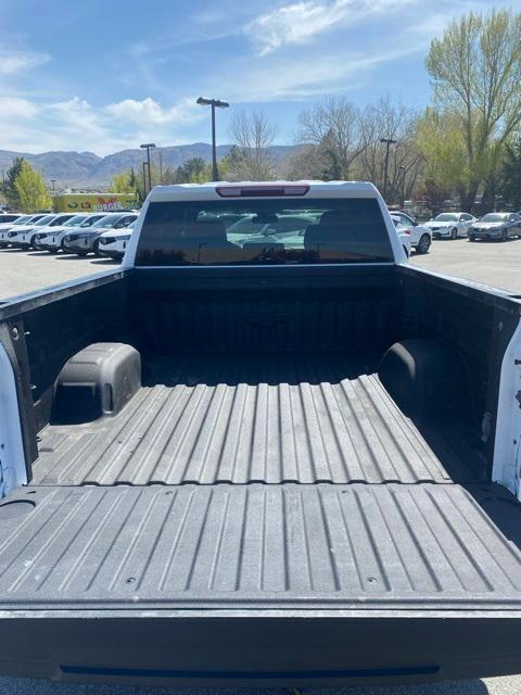 used 2023 Chevrolet Silverado 1500 car, priced at $42,985