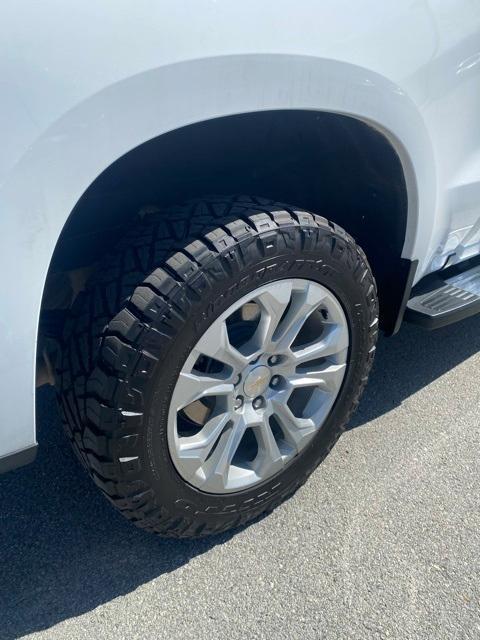 used 2023 Chevrolet Silverado 1500 car, priced at $42,985
