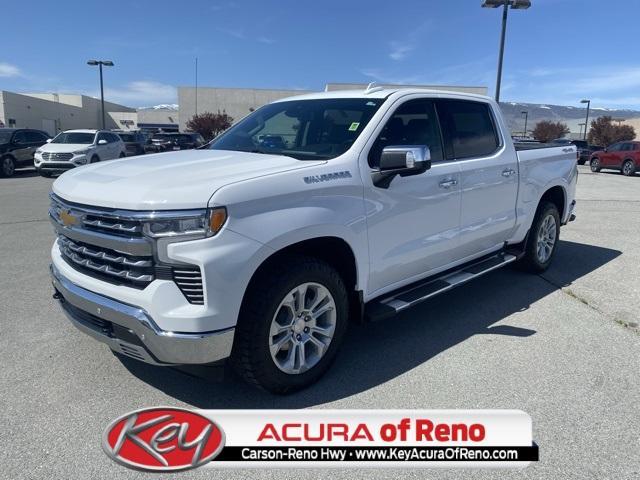 used 2023 Chevrolet Silverado 1500 car, priced at $42,985