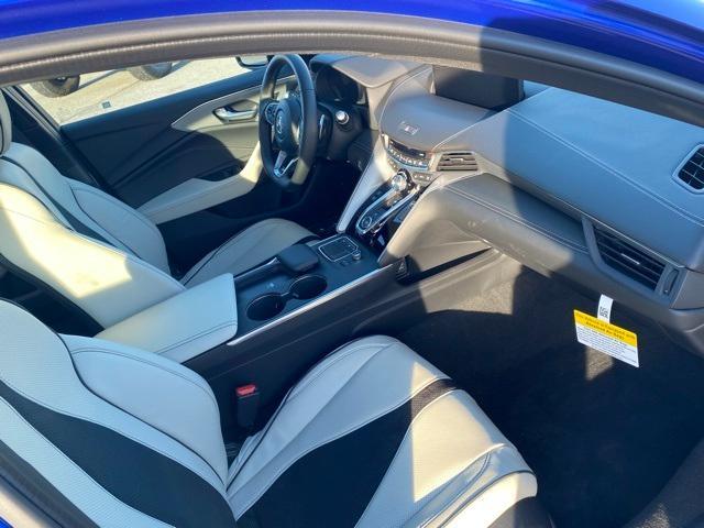 new 2025 Acura TLX car, priced at $52,195