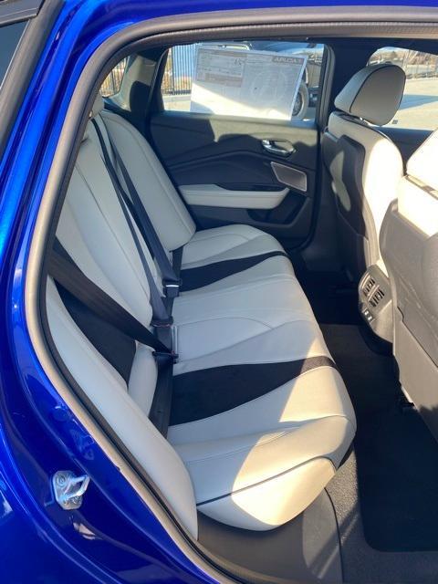 new 2025 Acura TLX car, priced at $52,195