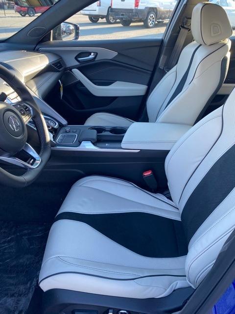 new 2025 Acura TLX car, priced at $52,195