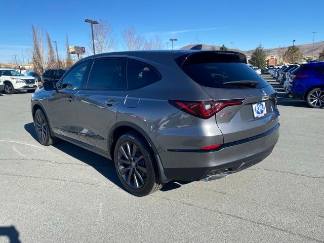 new 2025 Acura MDX car, priced at $63,750