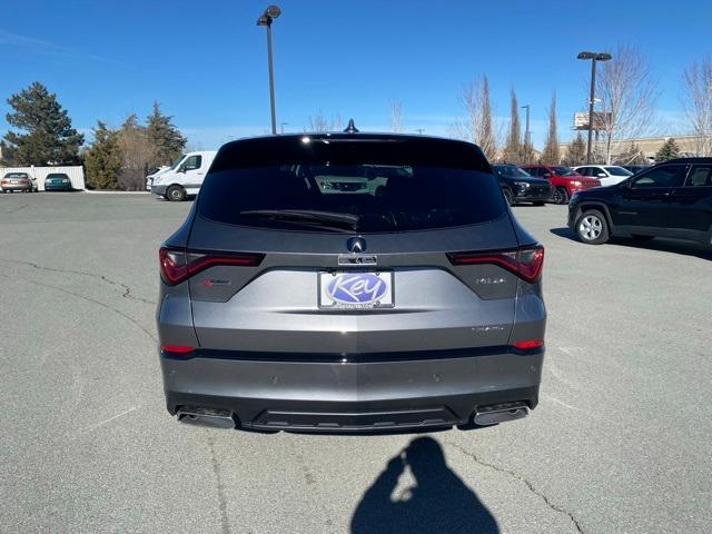 new 2025 Acura MDX car, priced at $63,750
