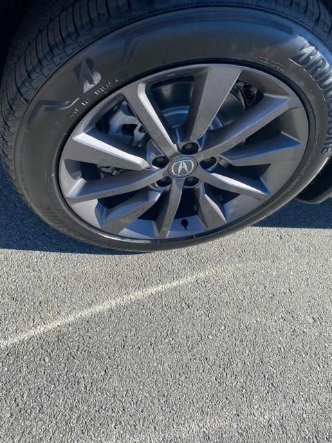 new 2025 Acura MDX car, priced at $63,750