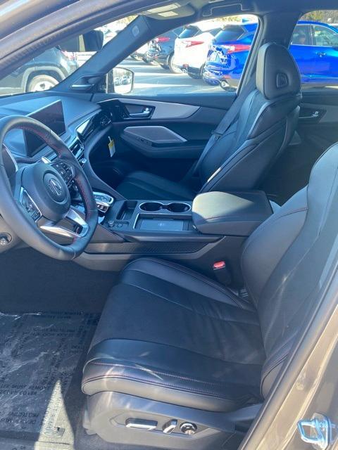 new 2025 Acura MDX car, priced at $63,750