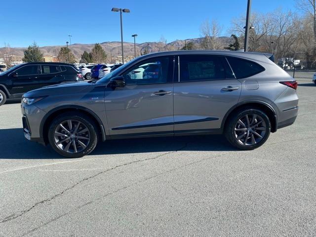 new 2025 Acura MDX car, priced at $63,750