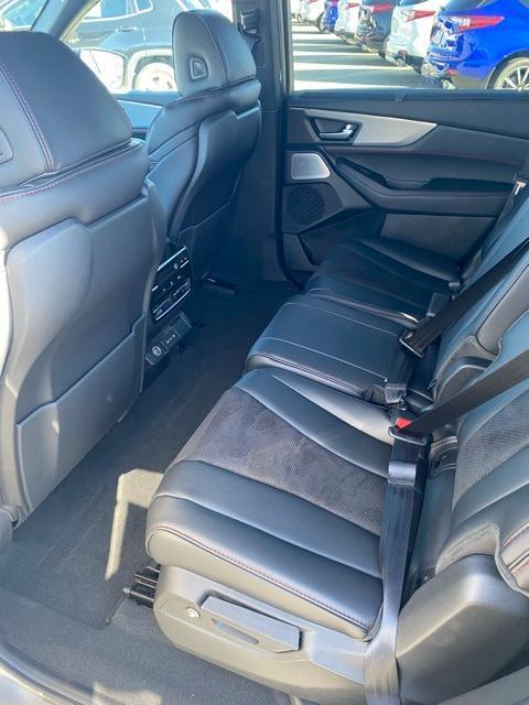 new 2025 Acura MDX car, priced at $63,750