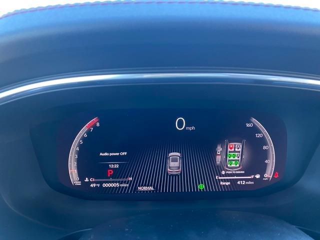 new 2025 Acura MDX car, priced at $63,750