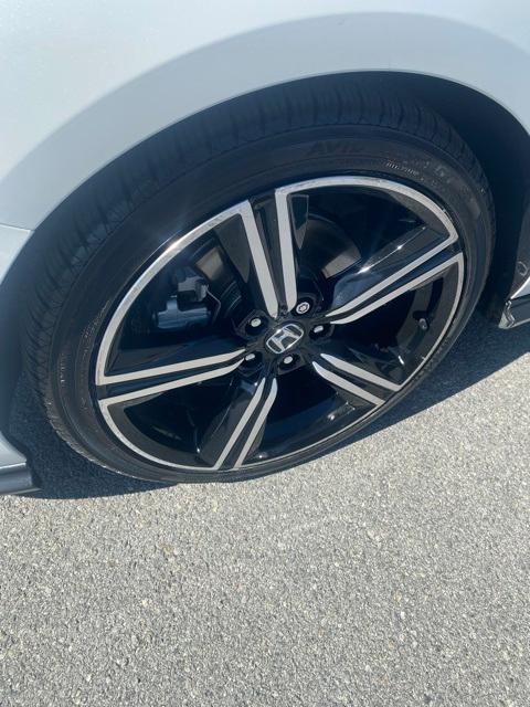 used 2024 Honda Accord Hybrid car, priced at $27,605